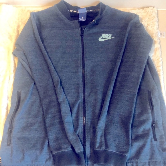 Nike Other - Nike men’s zip up L